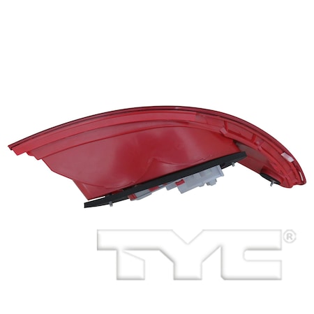 Tyc Tyc Tail Light Assembly, 11-11747-00 11-11747-00
